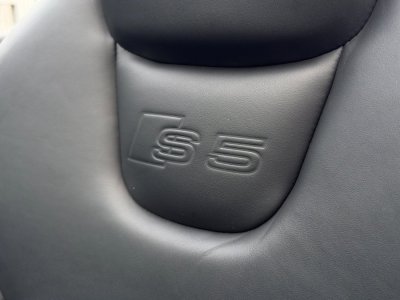 Audi S5 CABRIOLET 30 V6 TFSI 333ch QUATTRO S TRONIC 7   - 29