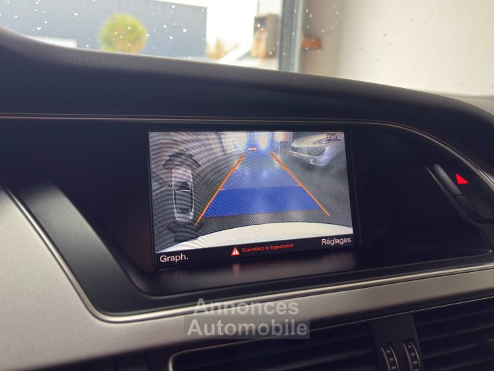 Audi S5 CABRIOLET 30 V6 TFSI 333ch QUATTRO S TRONIC 7 - 32