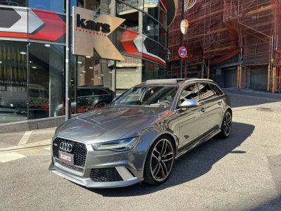 Audi RS6 Avant - 1