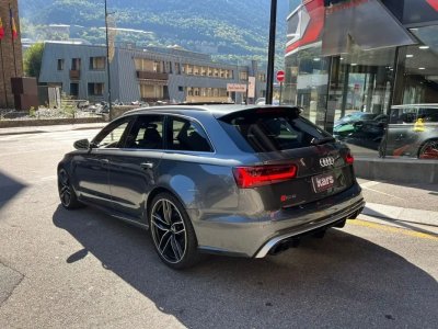 Audi RS6 Avant - 3