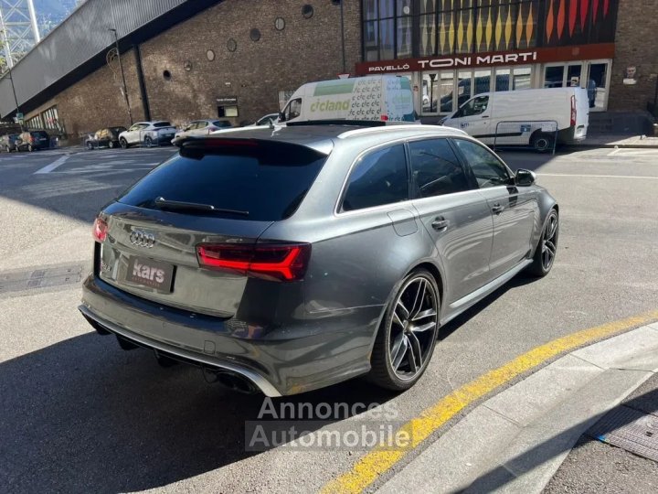 Audi RS6 Avant - 5