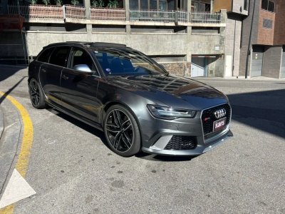 Audi RS6 Avant - 7
