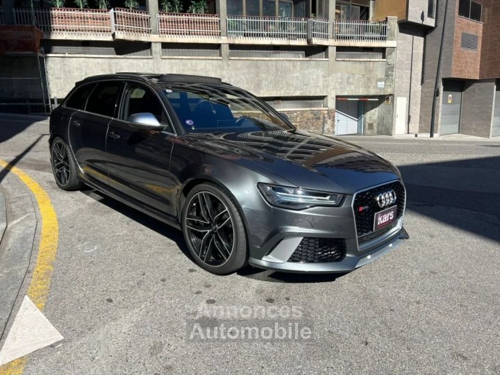 Audi RS6 Avant - 7