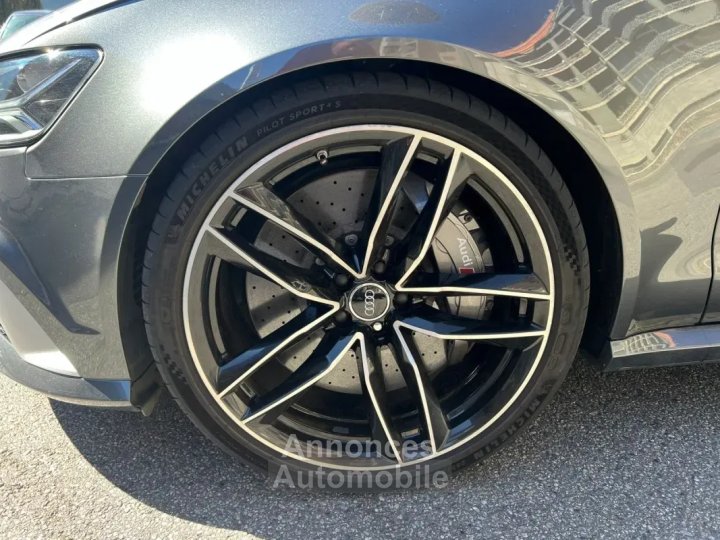 Audi RS6 Avant - 11