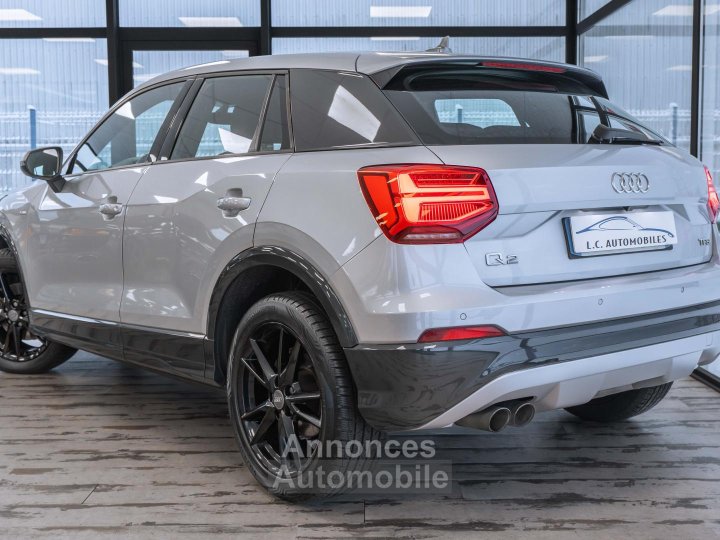 Audi Q2 14 TFSI COD 150 S-tronic  S Line - 2