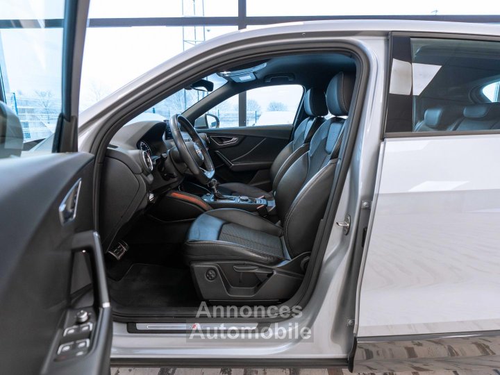 Audi Q2 14 TFSI COD 150 S-tronic  S Line - 3