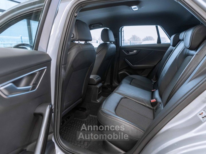 Audi Q2 14 TFSI COD 150 S-tronic  S Line - 4