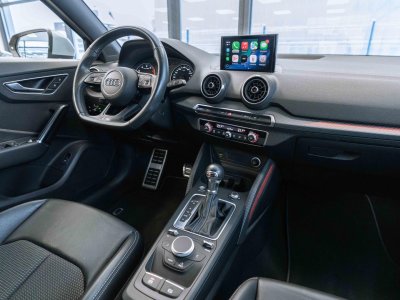 Audi Q2 14 TFSI COD 150 S-tronic  S Line   - 5