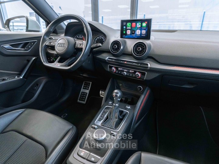 Audi Q2 14 TFSI COD 150 S-tronic  S Line - 5