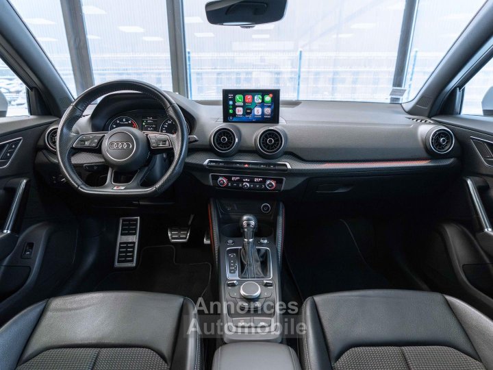 Audi Q2 14 TFSI COD 150 S-tronic  S Line - 6