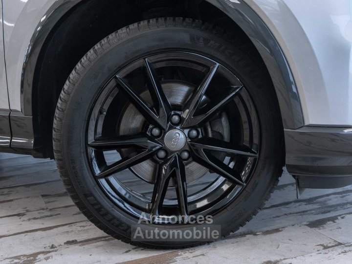 Audi Q2 14 TFSI COD 150 S-tronic  S Line - 7