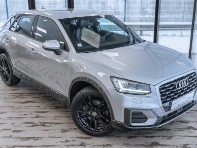 Audi Q2 14 TFSI COD 150 S-tronic  S Line   - 8