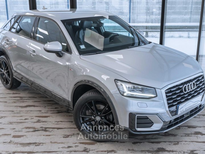 Audi Q2 14 TFSI COD 150 S-tronic  S Line - 8