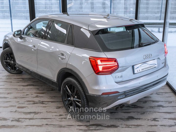 Audi Q2 14 TFSI COD 150 S-tronic  S Line - 9