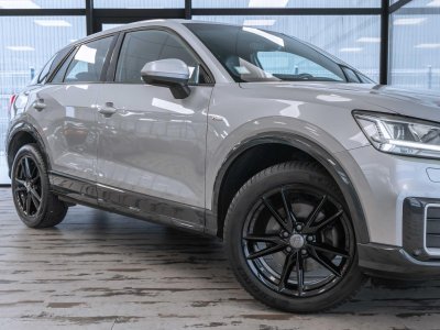 Audi Q2 14 TFSI COD 150 S-tronic  S Line   - 10
