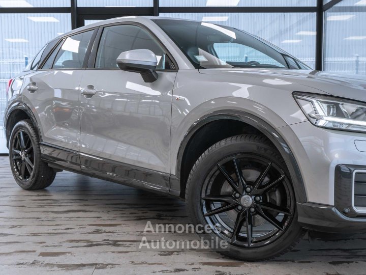 Audi Q2 14 TFSI COD 150 S-tronic  S Line - 10