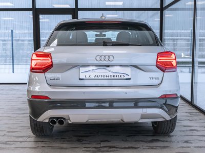 Audi Q2 14 TFSI COD 150 S-tronic  S Line   - 11