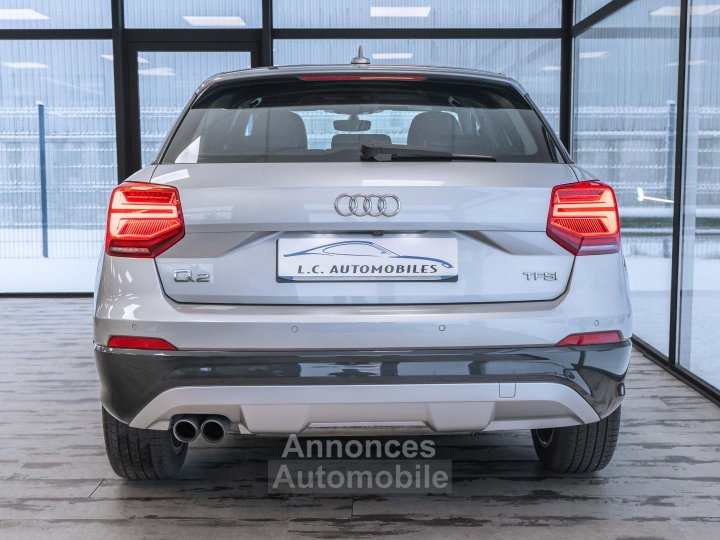 Audi Q2 14 TFSI COD 150 S-tronic  S Line - 11