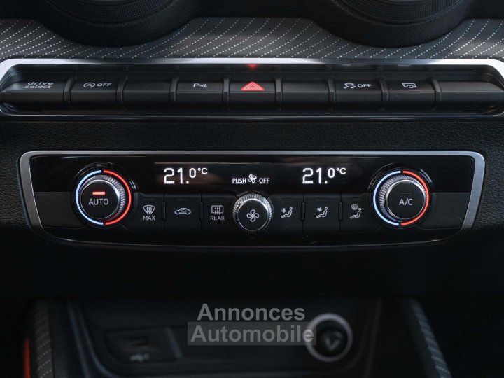 Audi Q2 14 TFSI COD 150 S-tronic  S Line - 15