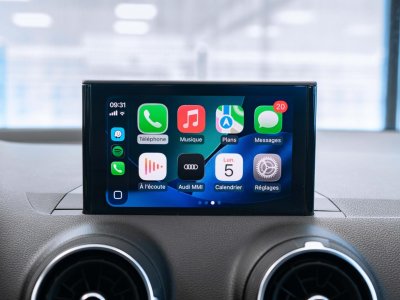 Audi Q2 14 TFSI COD 150 S-tronic  S Line   - 16