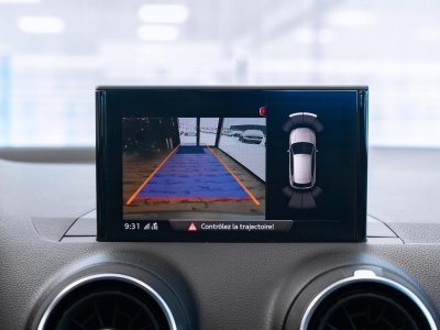 Audi Q2 14 TFSI COD 150 S-tronic  S Line   - 17