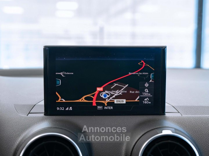 Audi Q2 14 TFSI COD 150 S-tronic  S Line - 18