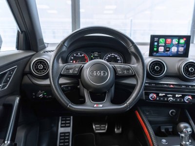 Audi Q2 14 TFSI COD 150 S-tronic  S Line   - 20