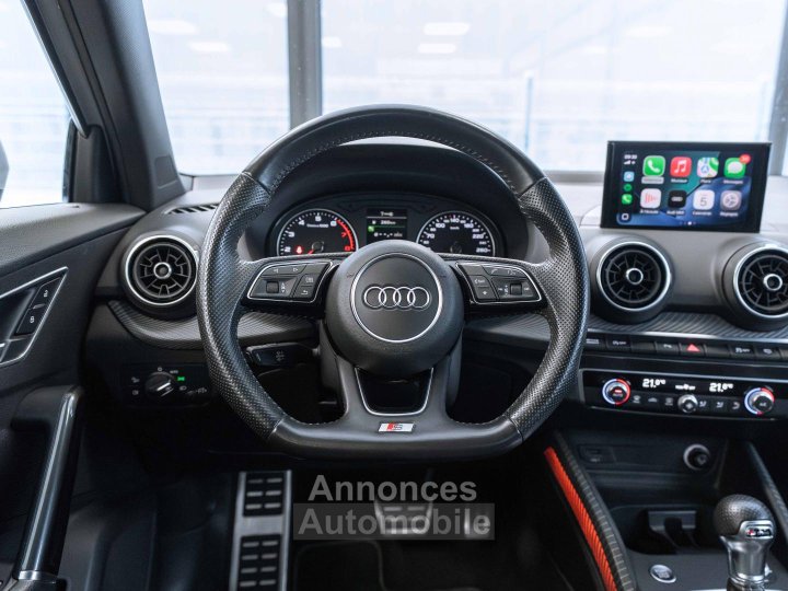 Audi Q2 14 TFSI COD 150 S-tronic  S Line - 20