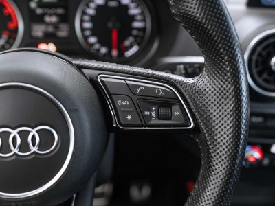 Audi Q2 14 TFSI COD 150 S-tronic  S Line   - 21