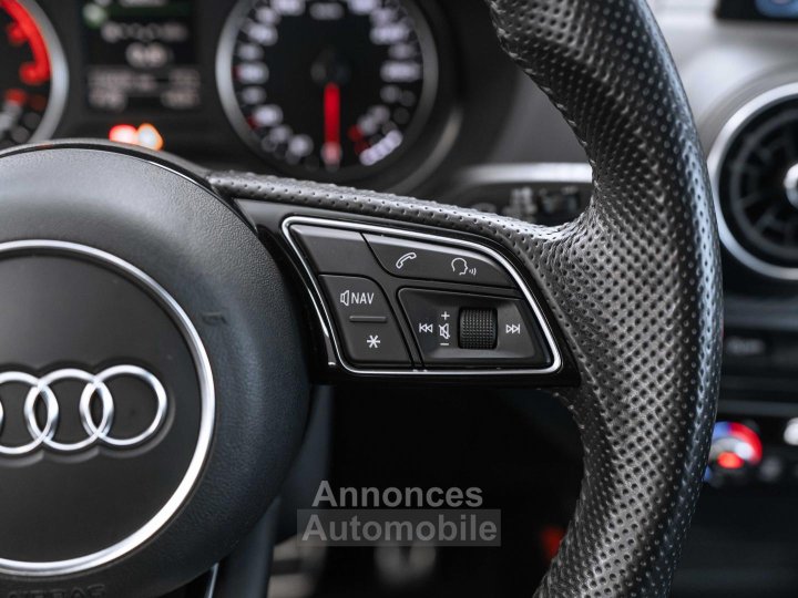 Audi Q2 14 TFSI COD 150 S-tronic  S Line - 21