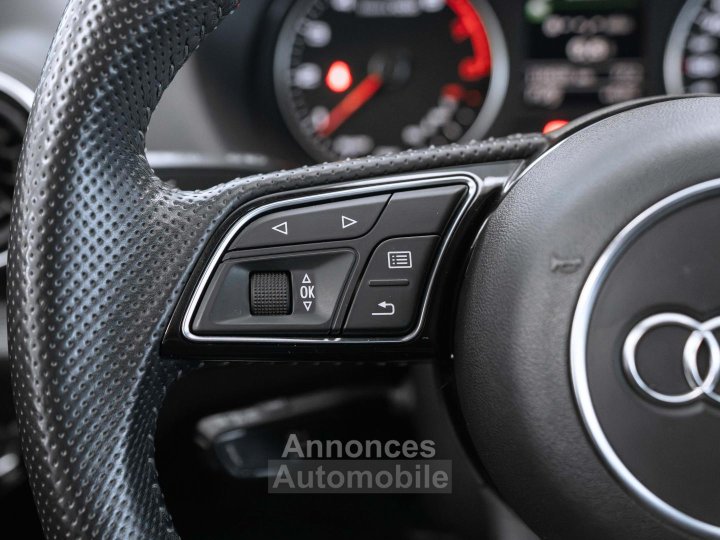 Audi Q2 14 TFSI COD 150 S-tronic  S Line - 22