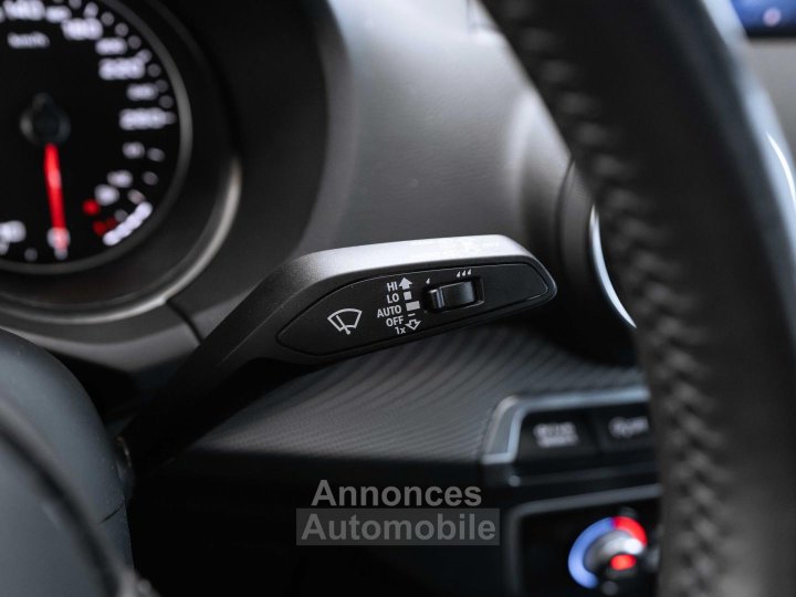 Audi Q2 14 TFSI COD 150 S-tronic  S Line - 23