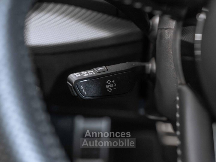 Audi Q2 14 TFSI COD 150 S-tronic  S Line - 25