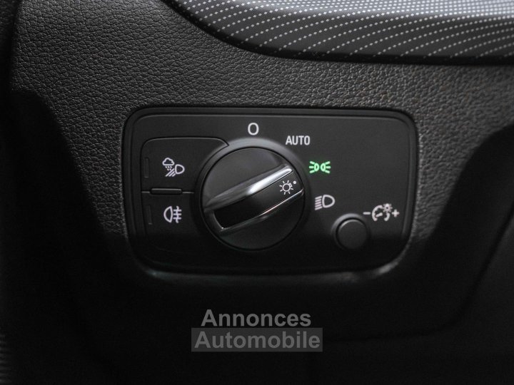 Audi Q2 14 TFSI COD 150 S-tronic  S Line - 27