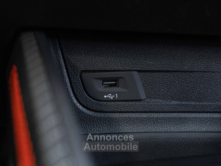 Audi Q2 14 TFSI COD 150 S-tronic  S Line - 29