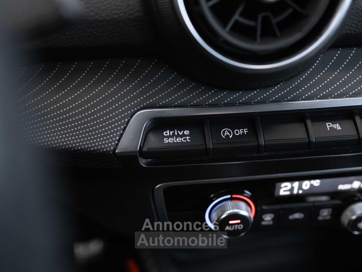 Audi Q2 14 TFSI COD 150 S-tronic  S Line - 30