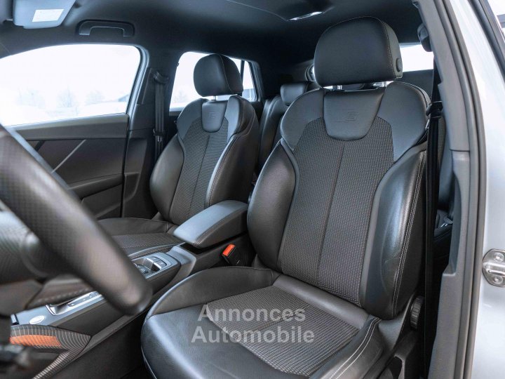 Audi Q2 14 TFSI COD 150 S-tronic  S Line - 33