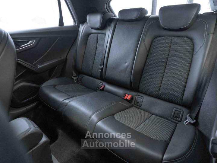 Audi Q2 14 TFSI COD 150 S-tronic  S Line - 34