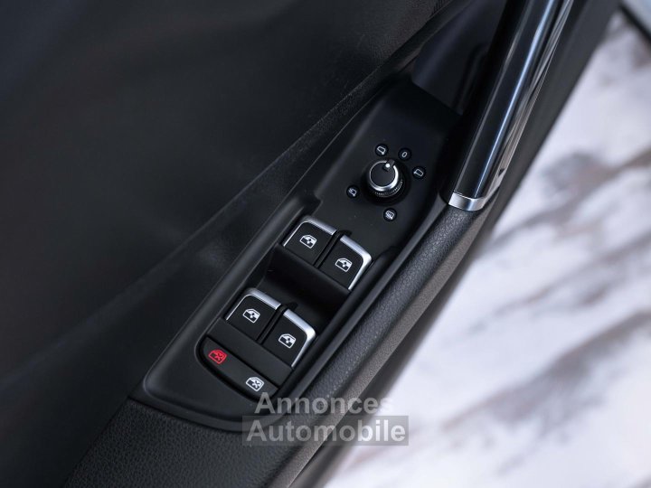 Audi Q2 14 TFSI COD 150 S-tronic  S Line - 37