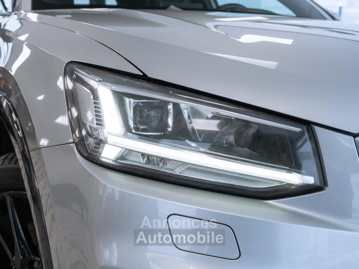 Audi Q2 14 TFSI COD 150 S-tronic  S Line - 39