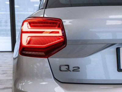 Audi Q2 14 TFSI COD 150 S-tronic  S Line   - 40