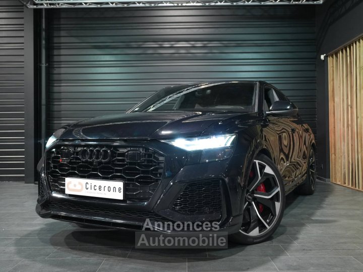 Audi RS Q8 RSQ8 - 1