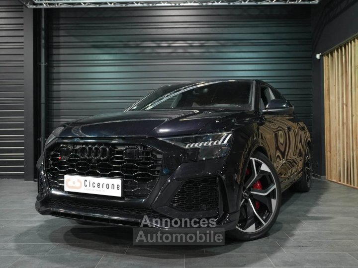 Audi RS Q8 RSQ8 - 2