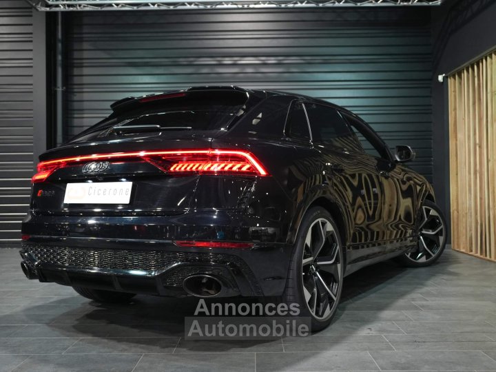 Audi RS Q8 RSQ8 - 4