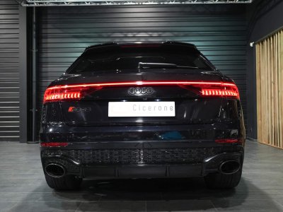 Audi RS Q8 RSQ8 - 8