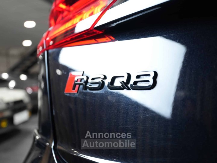 Audi RS Q8 RSQ8 - 26