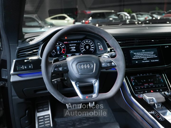 Audi RS Q8 RSQ8 - 37