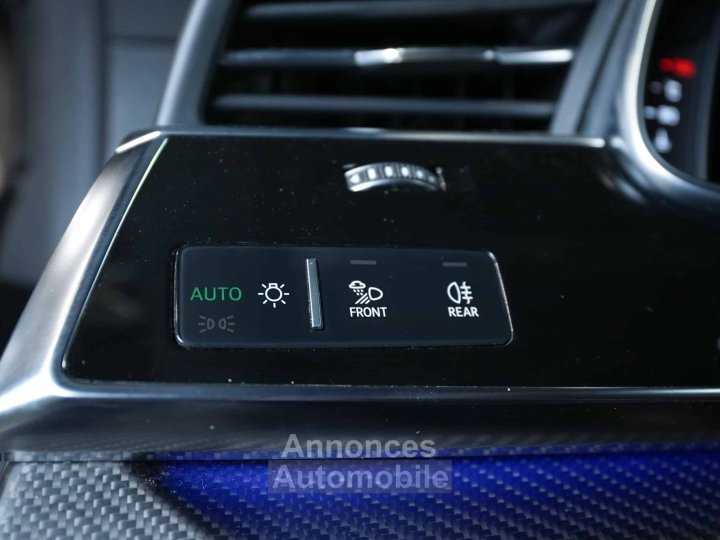 Audi RS Q8 RSQ8 - 43