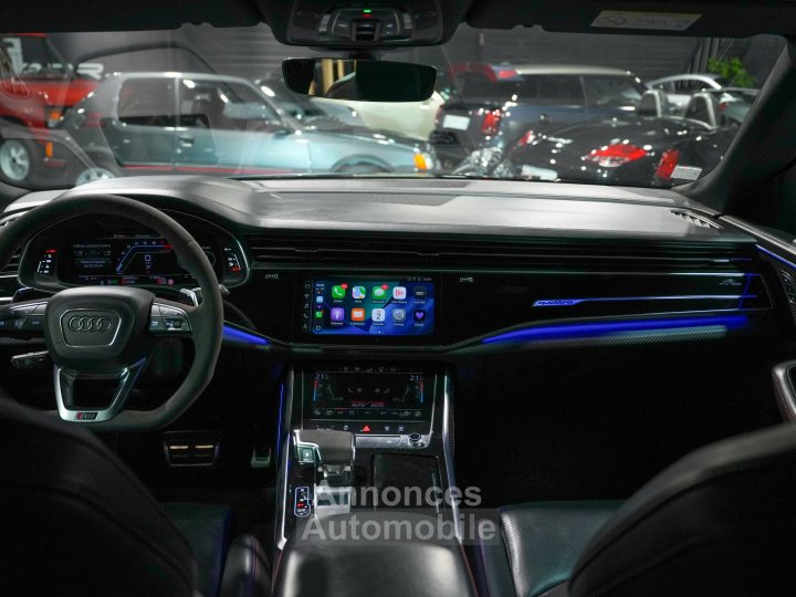 Audi RS Q8 RSQ8 - 44