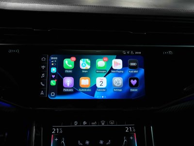 Audi RS Q8 RSQ8 - 45